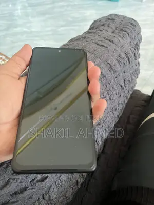 স্যামসাং গ্যালাক্সি এ৫১ ৫জি ১২৮ জিবি কালো