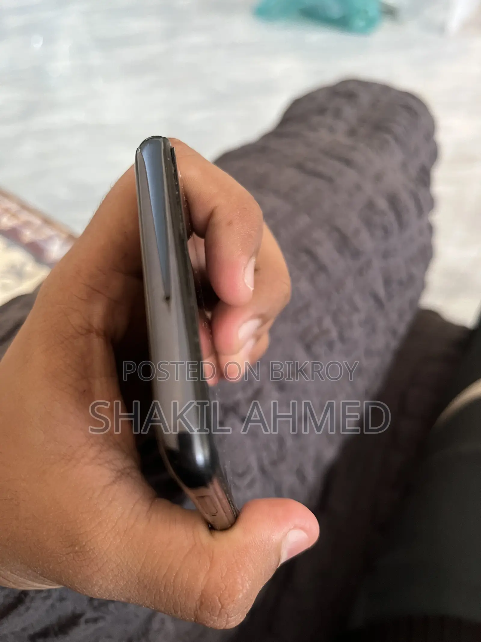 স্যামসাং গ্যালাক্সি এ৫১ ৫জি ১২৮ জিবি কালো