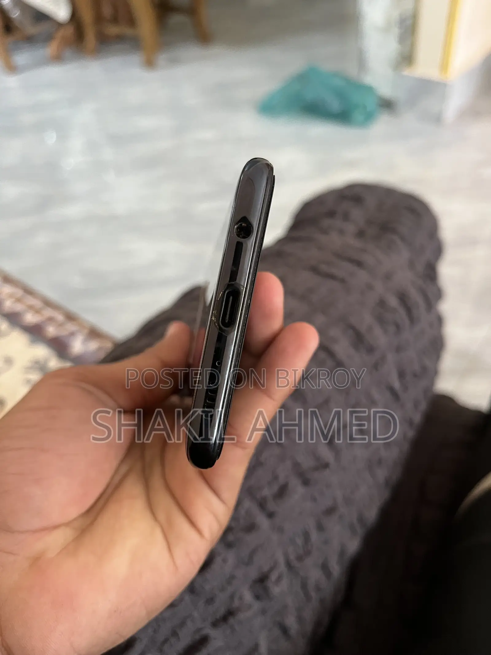 স্যামসাং গ্যালাক্সি এ৫১ ৫জি ১২৮ জিবি কালো