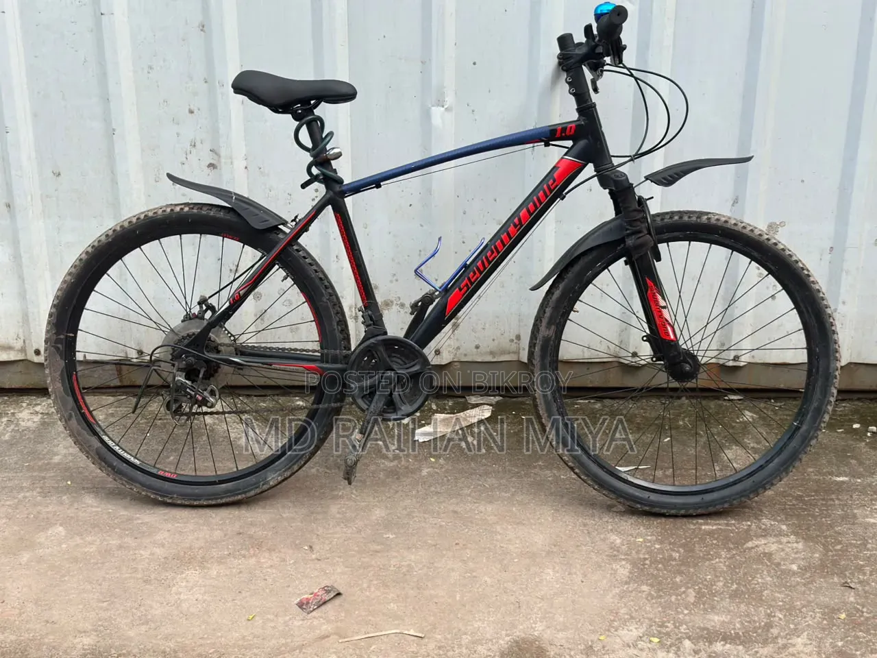 Gear Bicycle