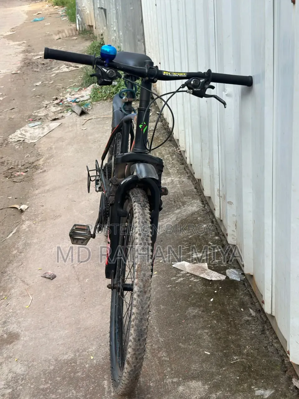 Gear Bicycle