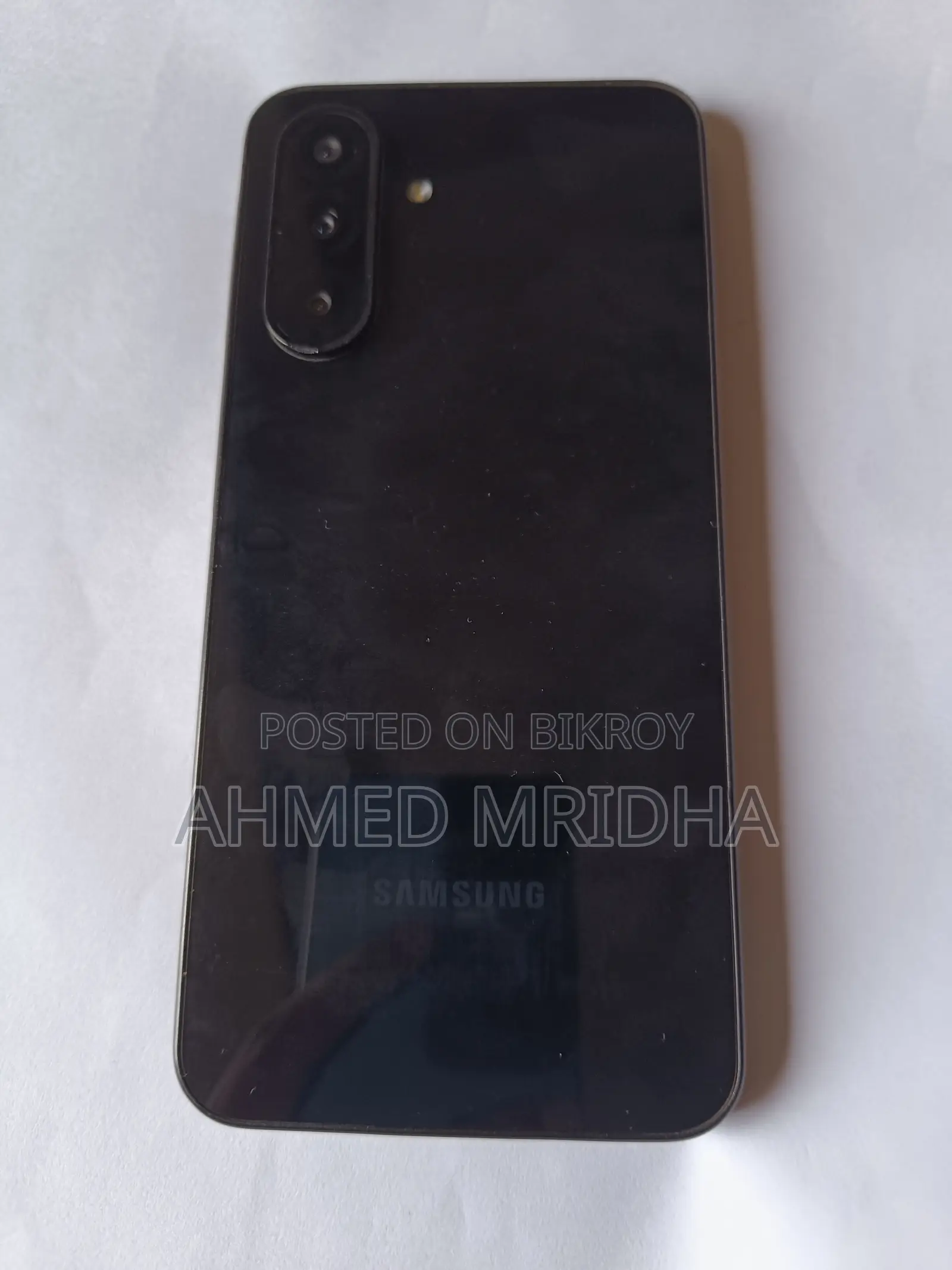 Samsung Galaxy A26 256 GB Black
