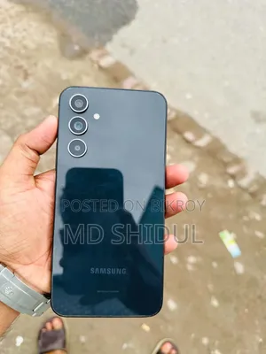 স্যামসাং গ্যালাক্সি এ৫৪ ৫জি ১২৮ জিবি কালো