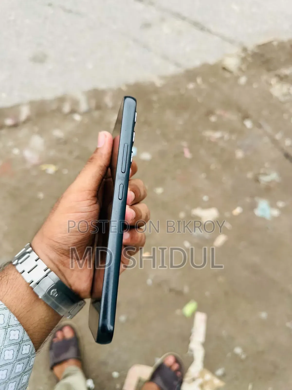 স্যামসাং গ্যালাক্সি এ৫৪ ৫জি ১২৮ জিবি কালো