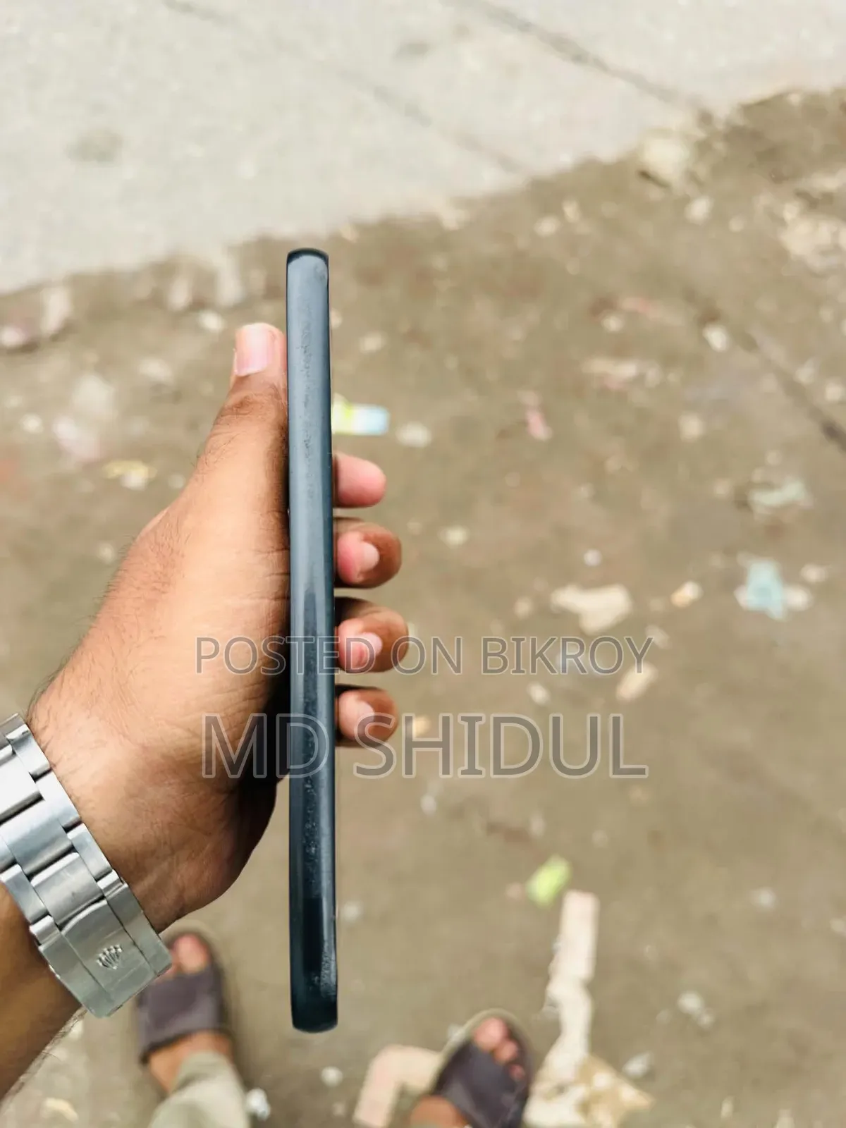স্যামসাং গ্যালাক্সি এ৫৪ ৫জি ১২৮ জিবি কালো