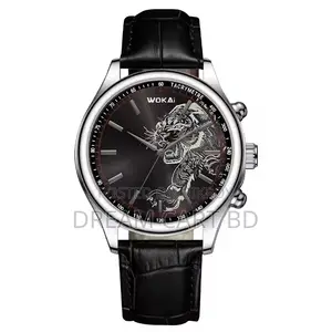 Luxury Casual Quartz Wristwatch for Men