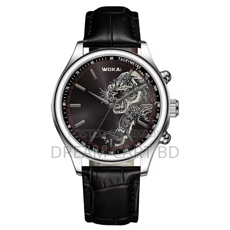 Luxury Casual Quartz Wristwatch for Men