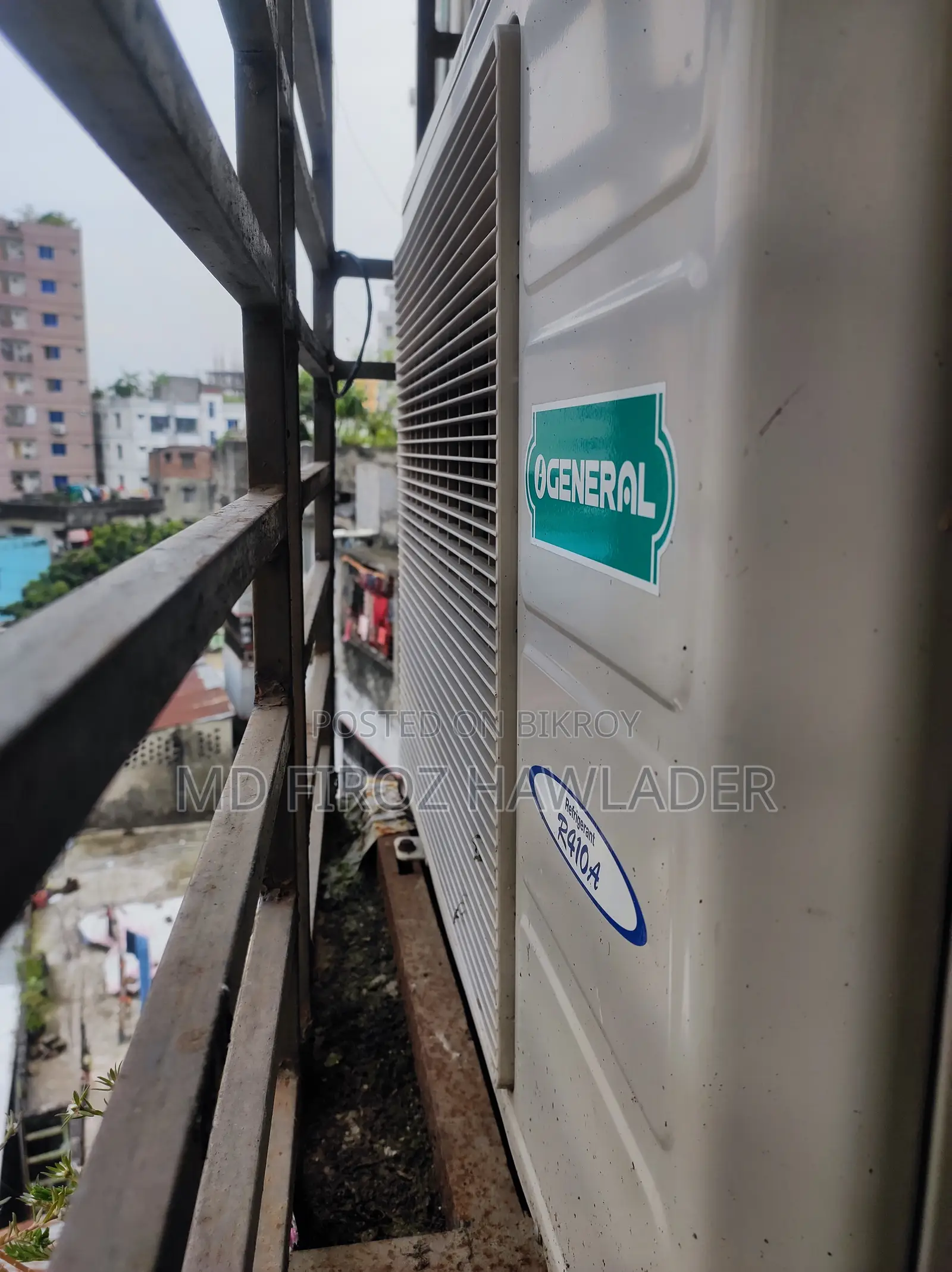 জেনারেল এয়ার কন্ডিশনার