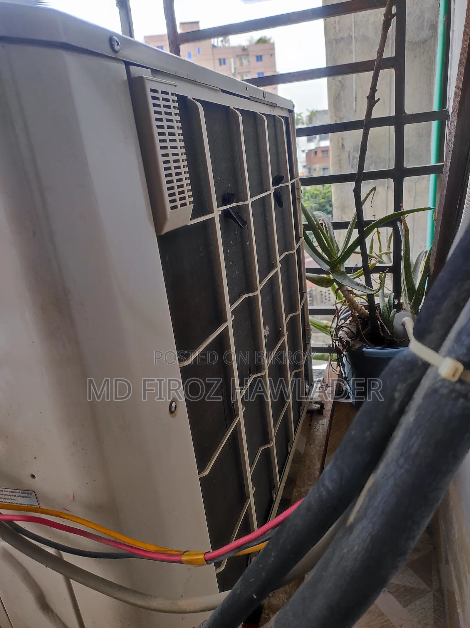 জেনারেল এয়ার কন্ডিশনার