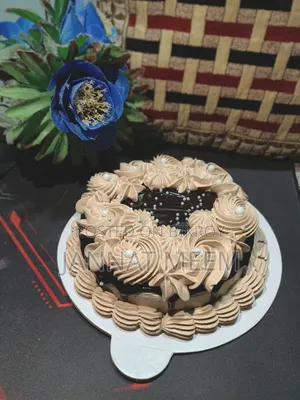 Chocolate 1 Pound Cake - Homemade