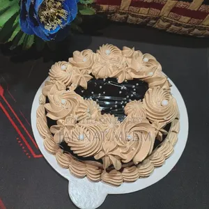 Chocolate 1 Pound Cake - Homemade