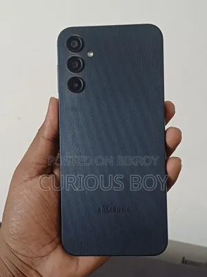 স্যামসাং গ্যালাক্সি এ১৪ ১২৮ জিবি ব্ল্যাক