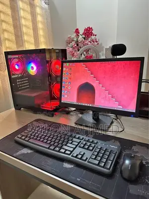 Desktop Computer Dell Alienware Area-51 8GB Intel Core i5 HDD 128GB