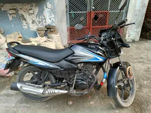 TVS Metro 2021 Black