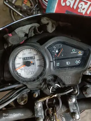 TVS Metro 2021 Black
