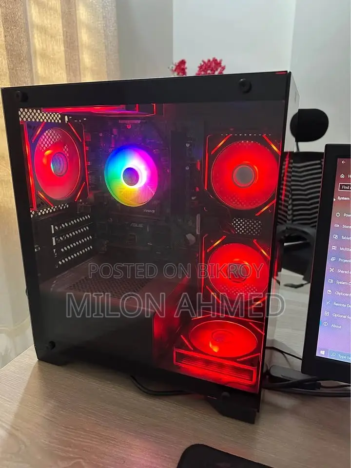 Desktop Computer Dell Alienware Area-51 8GB Intel Core i5 HDD 128GB
