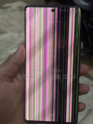 Google Pixel 6 Pro 128 GB Black