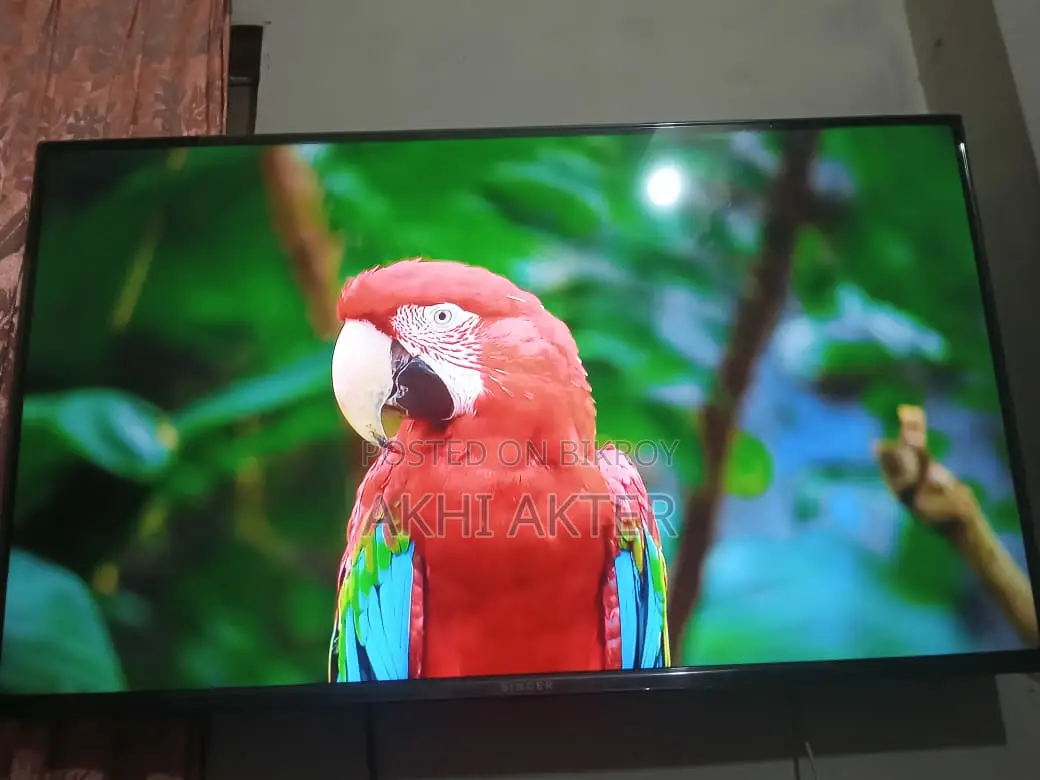 Singer Android TV | 43A5000GOTV | 43 Inch