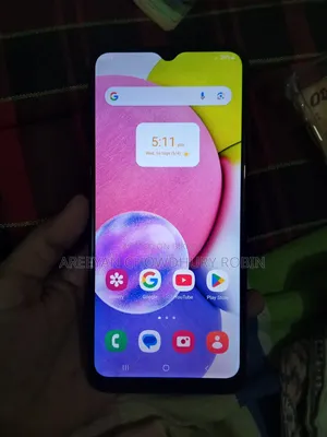 Samsung Galaxy A03s 64 GB Black