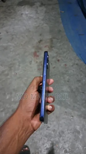New Vivo Y05 128 GB Purple