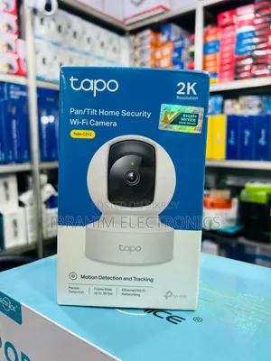 Modern CCTV Camera and Security System for Homes and Shops