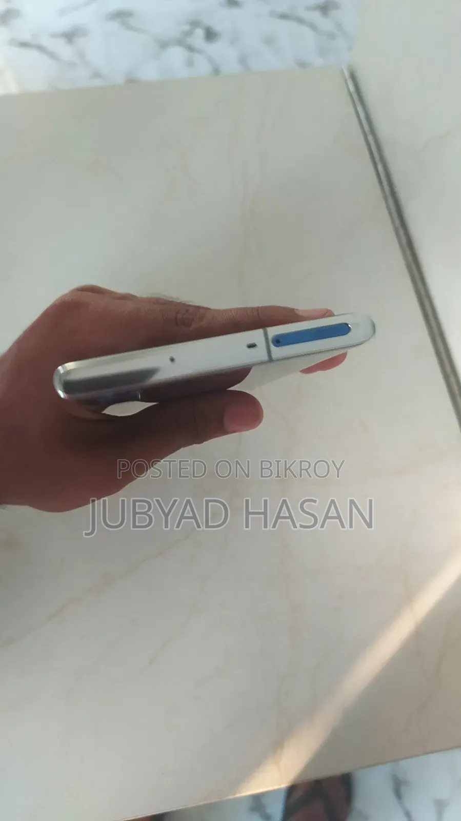 স্যামসাং গ্যালাক্সি নোট ১০ প্লাস ২৫৬ জিবি ব্লু