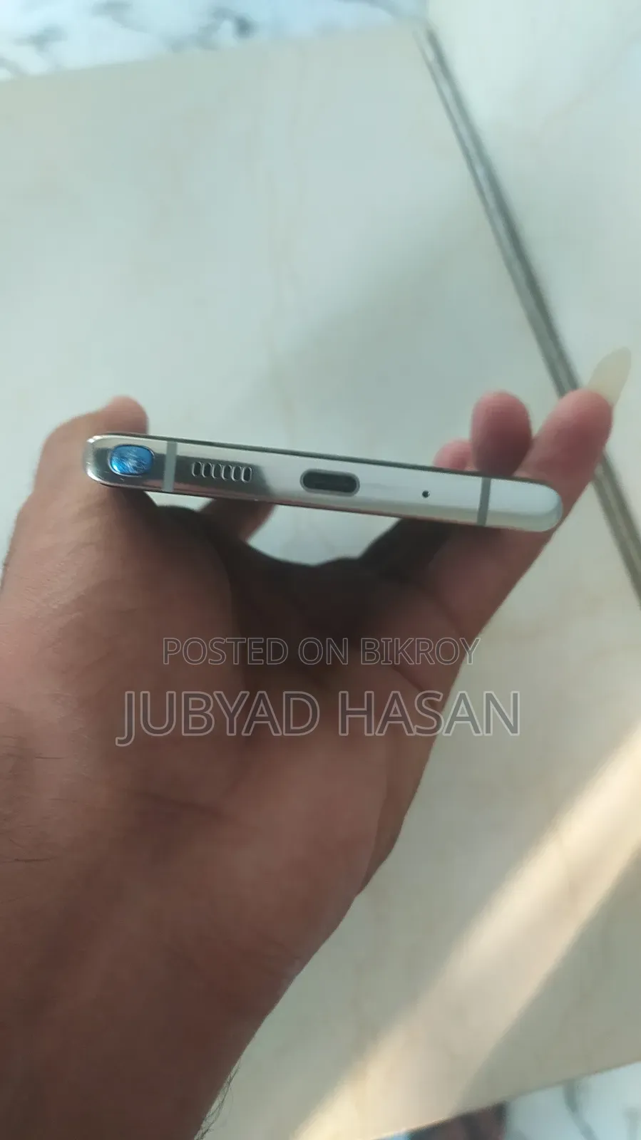 স্যামসাং গ্যালাক্সি নোট ১০ প্লাস ২৫৬ জিবি ব্লু