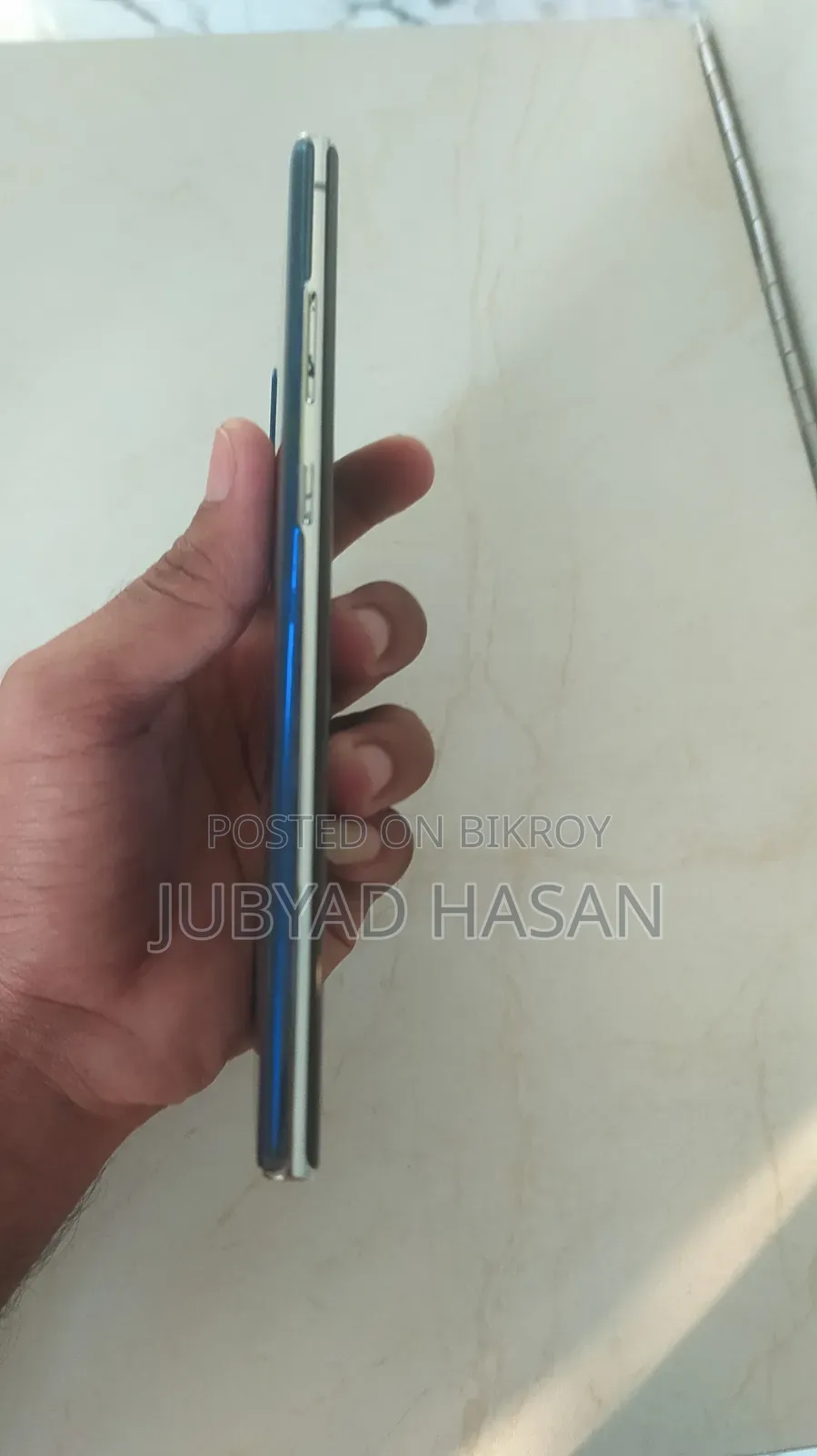 স্যামসাং গ্যালাক্সি নোট ১০ প্লাস ২৫৬ জিবি ব্লু
