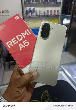 Xiaomi Redmi A5 4G 128 GB Gold