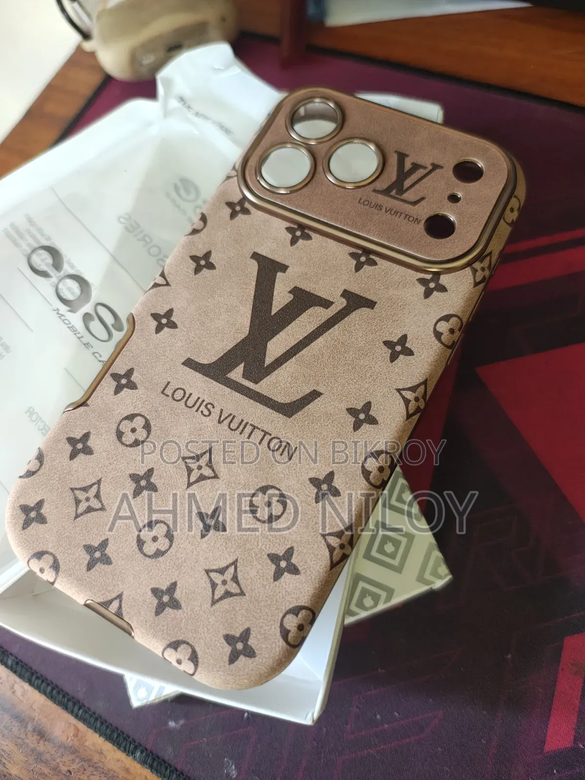 BACK Cover