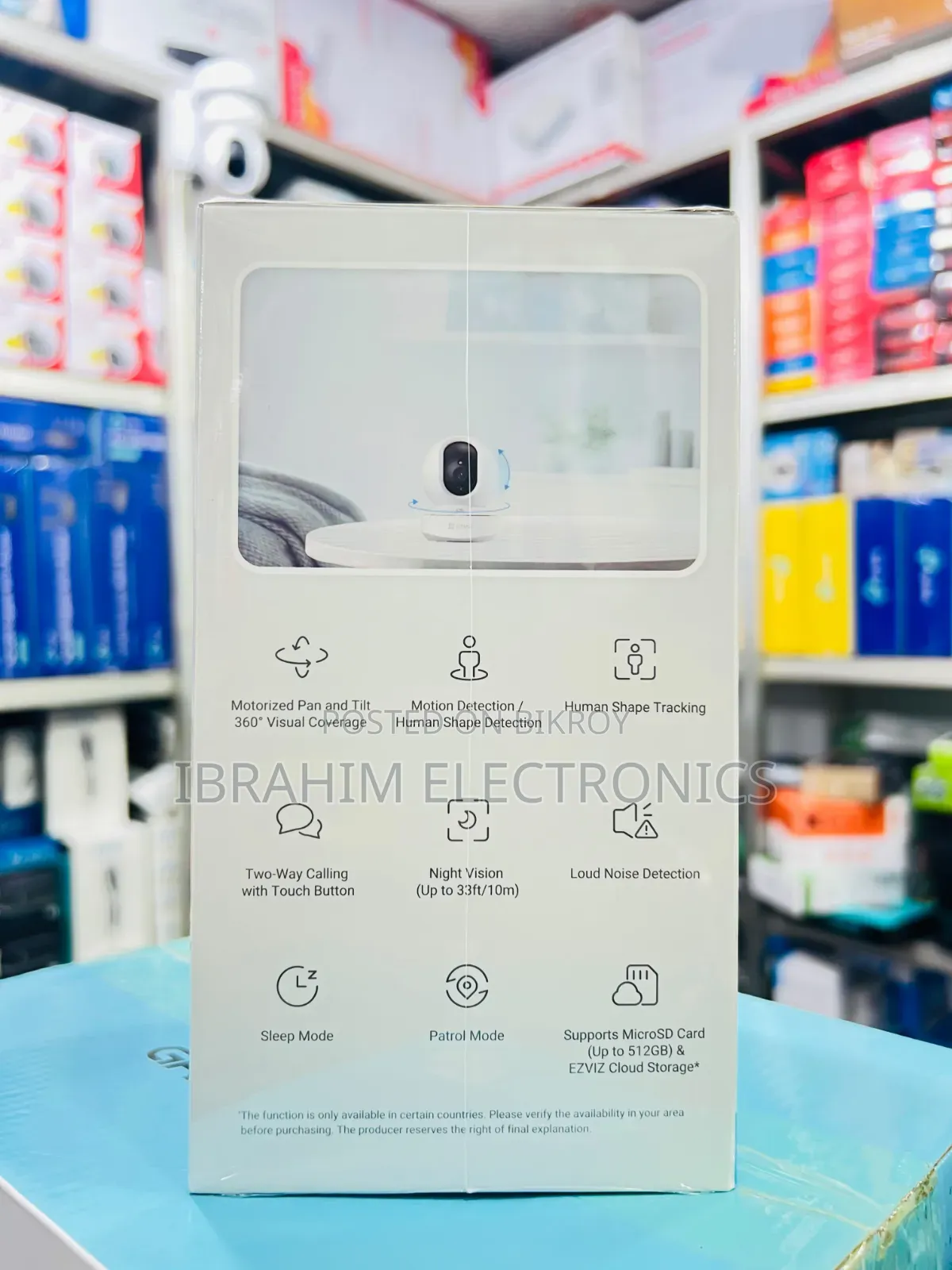 📹 Modern CCTV Camera & Security System for Homes and Shops