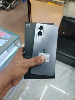ওয়ানপ্লাস নর্ড সিই৪ লাইট ২৫৬ জিবি সিলভার