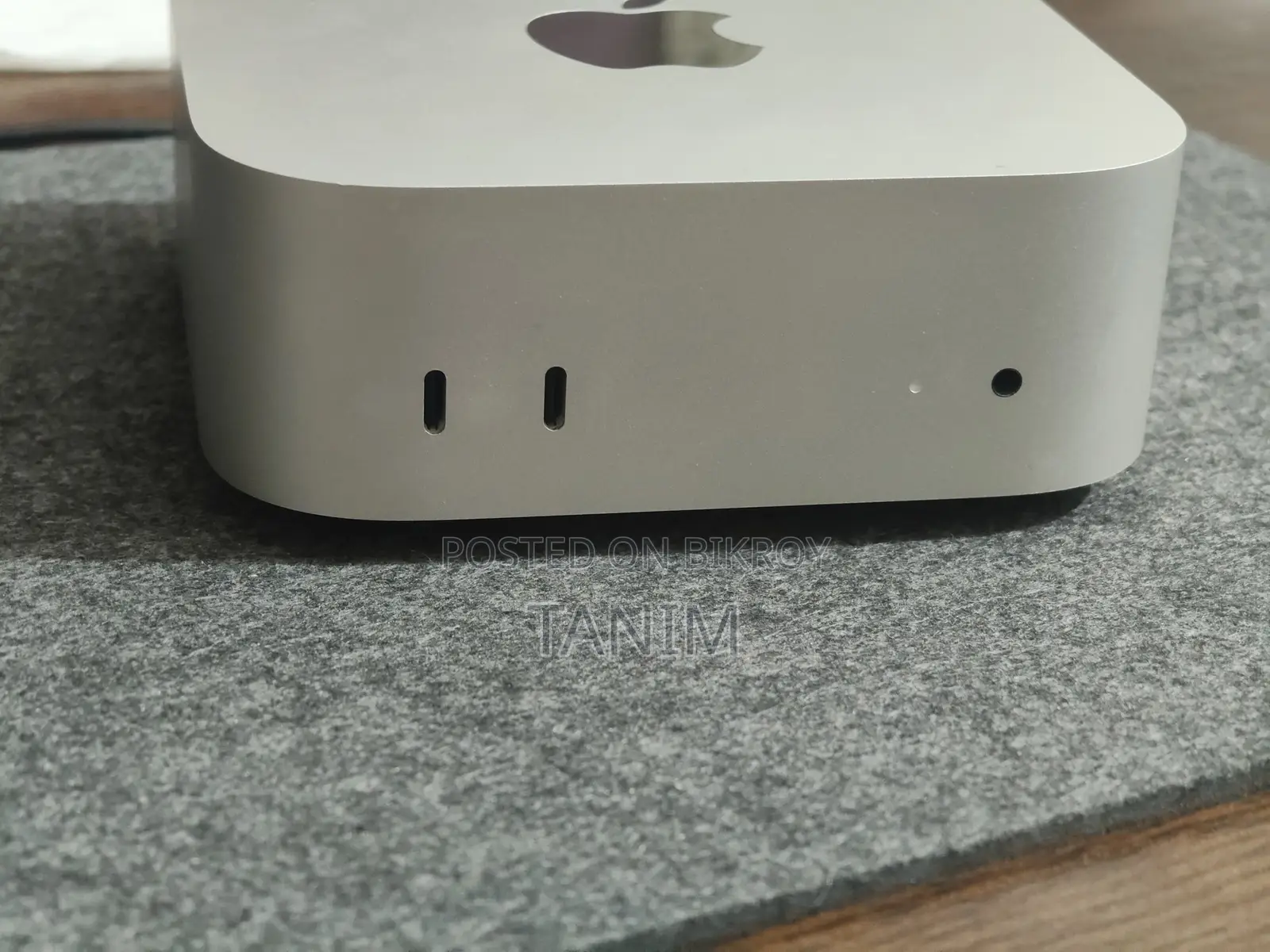 New Desktop Computer Apple Mac Mini M4 16GB Apple M4 SSD 256GB