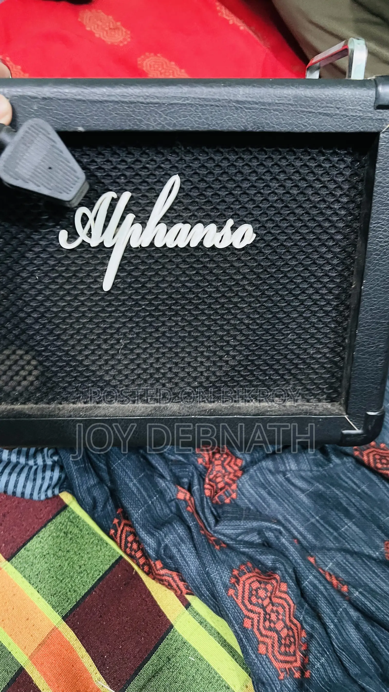 Marshal Amp বিক্রির জন্য প্রস্তুত
