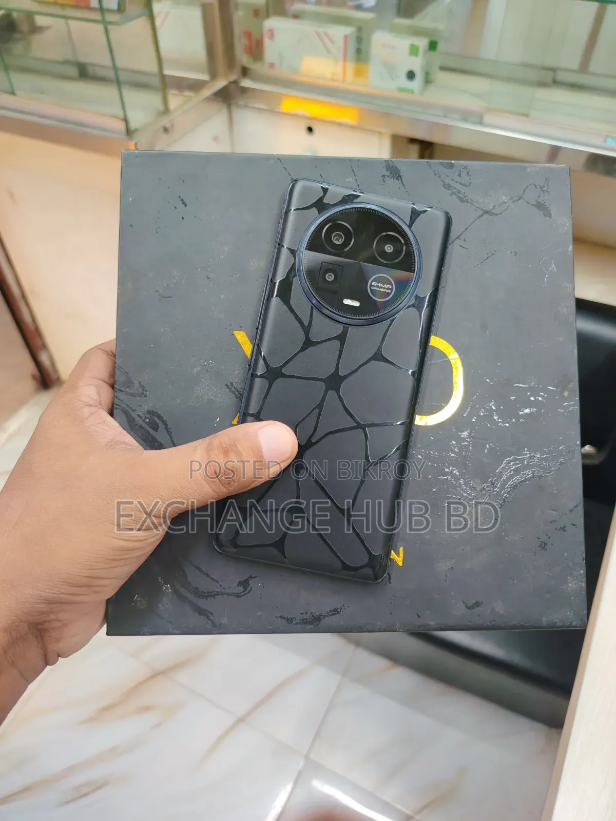 Walton XANON X91 256 GB Black
