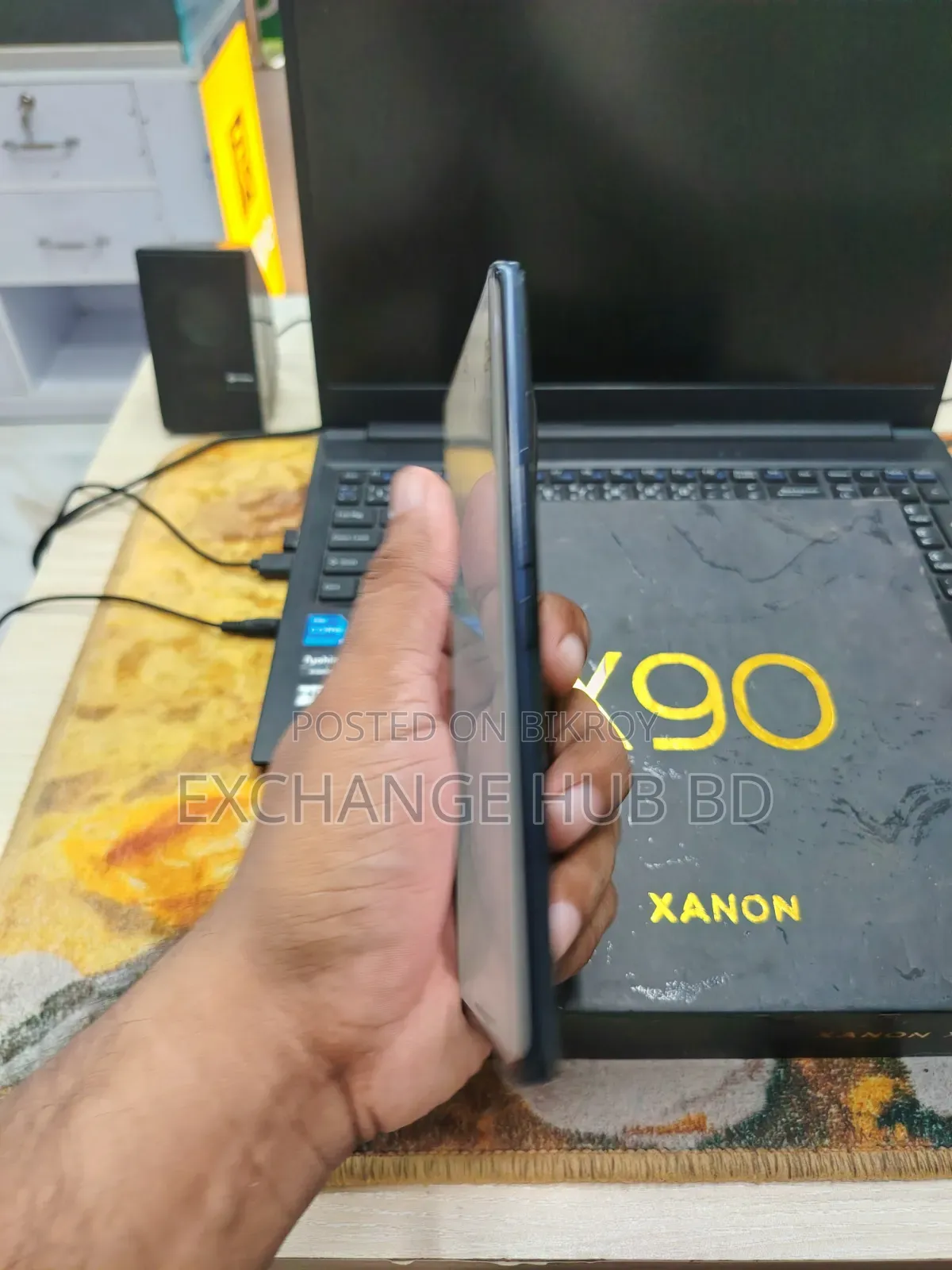 Walton XANON X91 256 GB Black