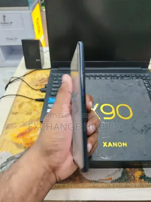 Walton XANON X91 256 GB Black