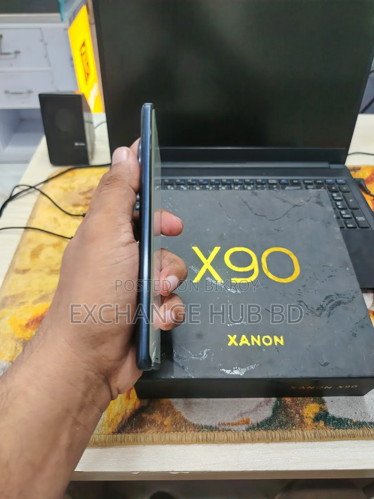 Walton XANON X91 256 GB Black