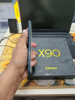 Walton XANON X91 256 GB Black