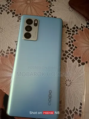 Oppo Reno 256 GB Blue