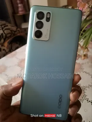 Oppo Reno6 Pro 5G 256 GB Blue