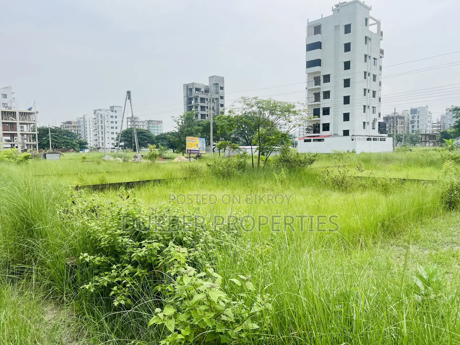 M Block 4 Katha South Facing Plot for Sell