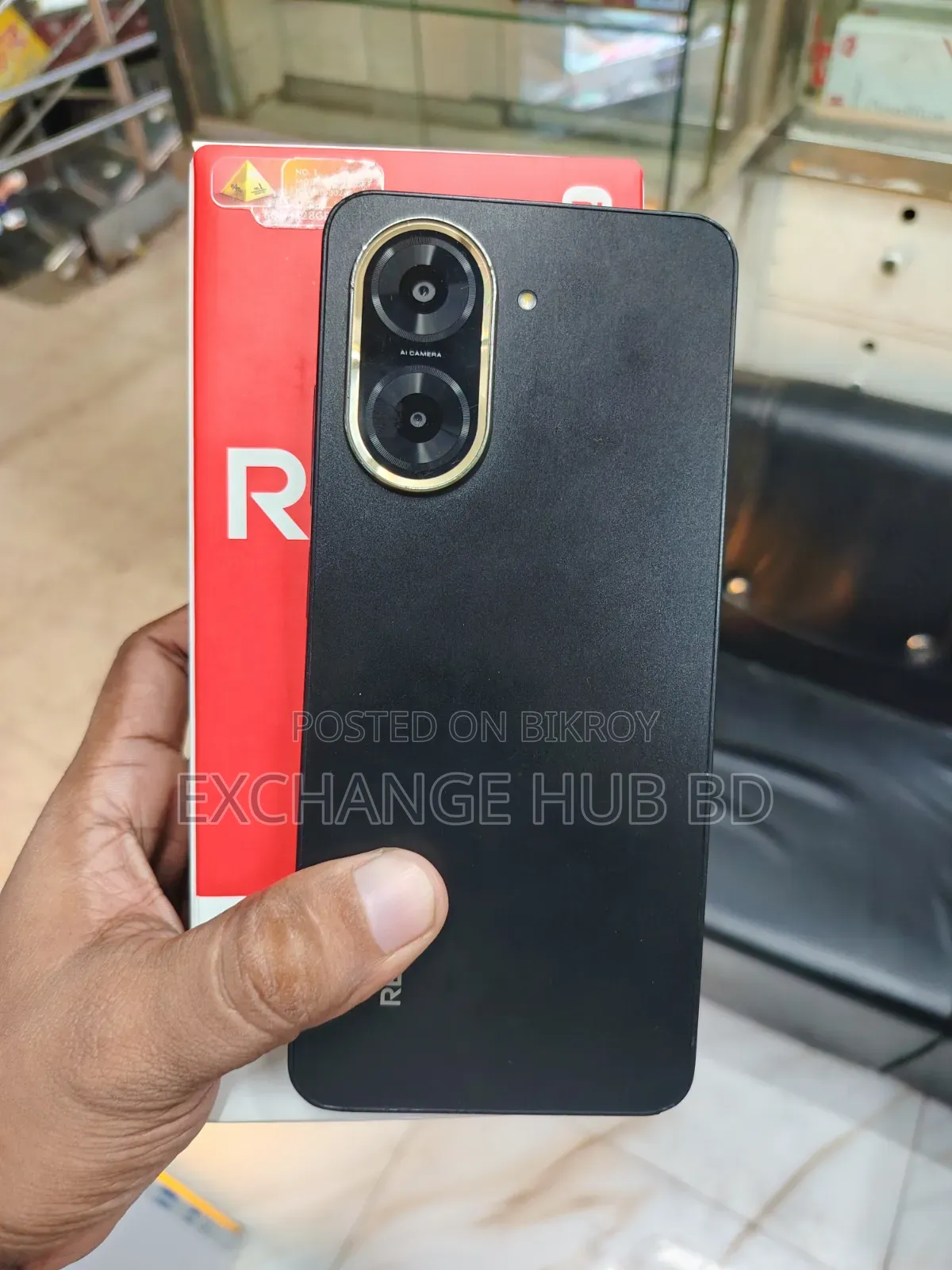 Xiaomi Redmi A5 4G 64 GB Black