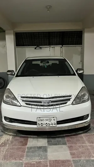 Toyota Allion 2005 Pearl
