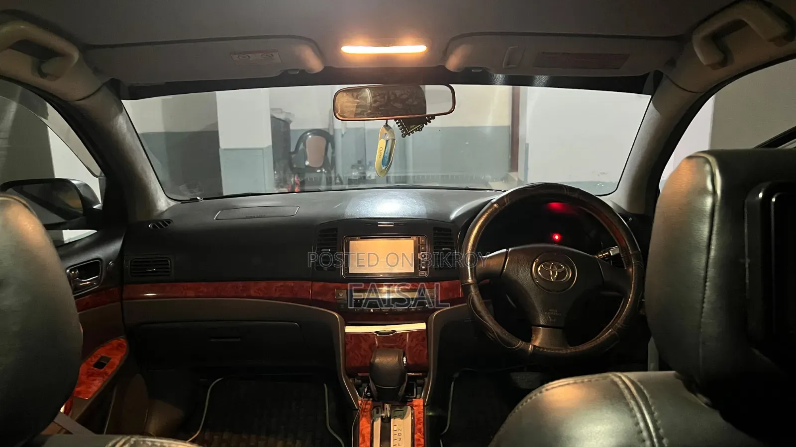 Toyota Allion 2005 Pearl