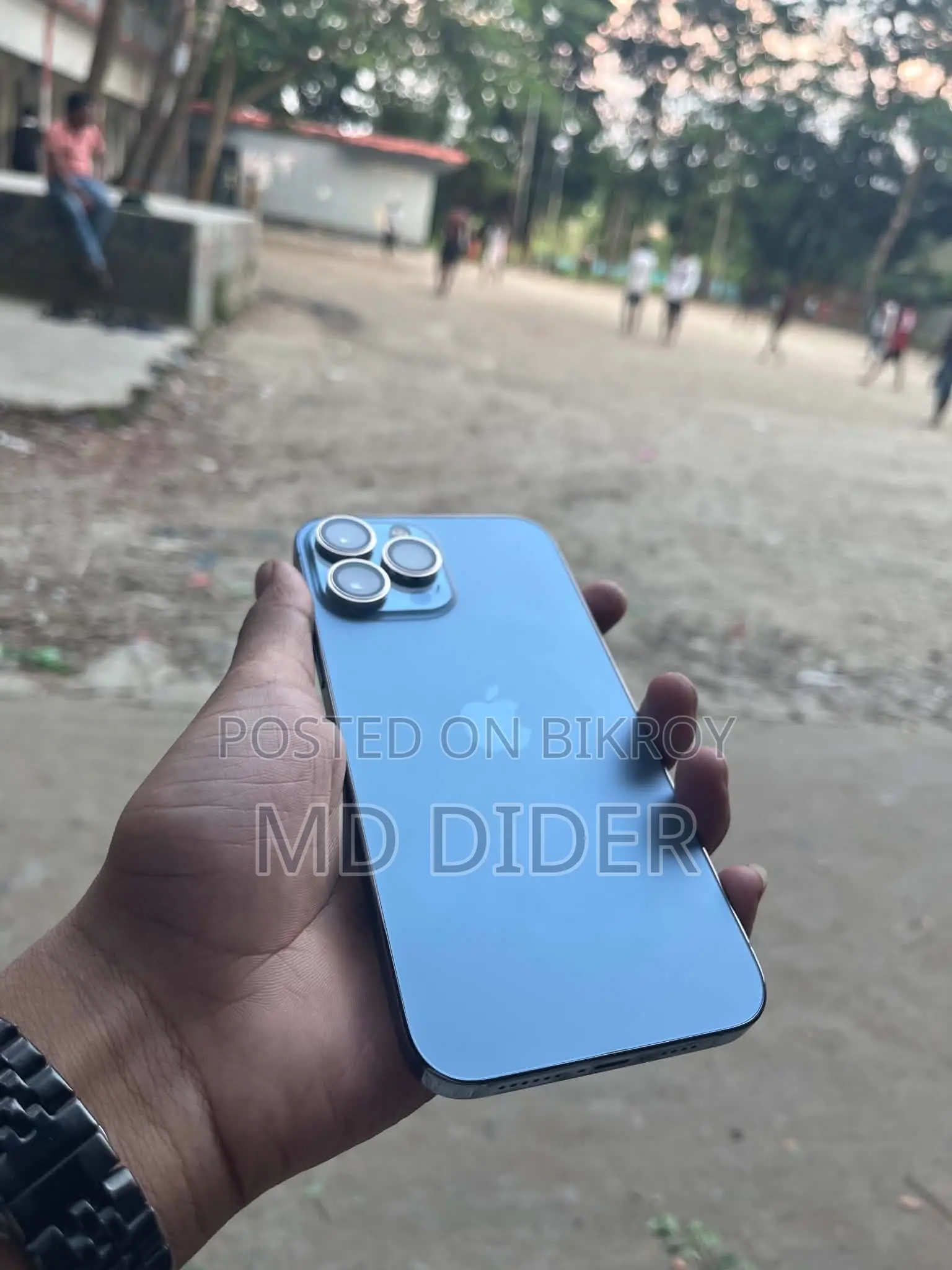Apple iPhone 13 Pro Max 128 GB Blue