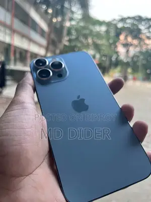 Apple iPhone 13 Pro Max 128 GB Blue