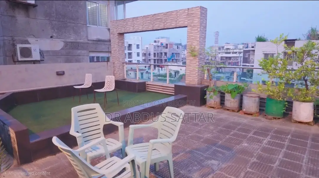 উত্তরায় এপ্রিল ব্লসম-এ ২ বেডরুমের অ্যাপার্টমেন্ট বিক্রয়ের জন্য