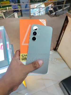 Tecno Spark 40 Pro 128 GB Green