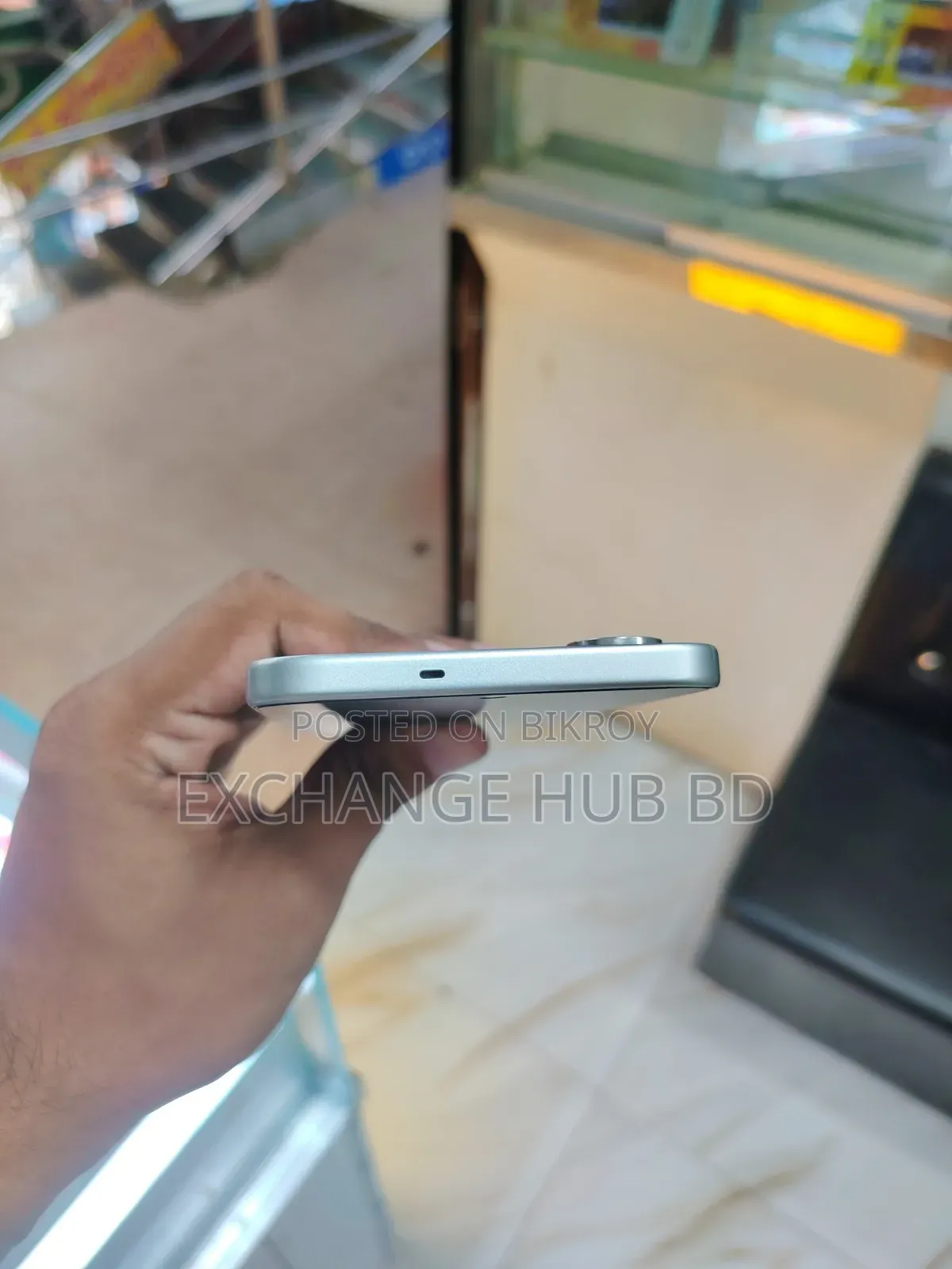 Tecno Spark 40 Pro 128 GB Green